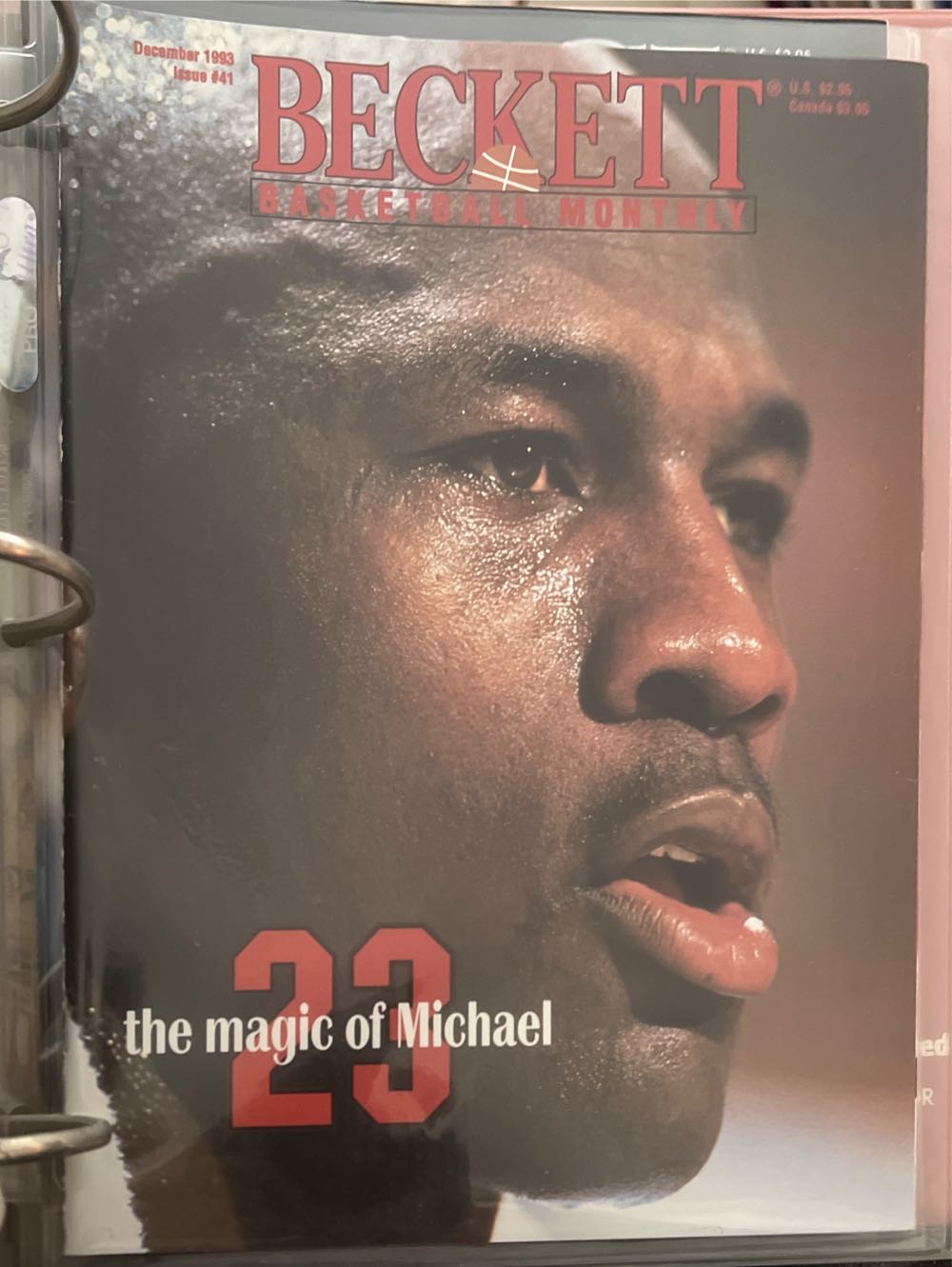Sports Illustrated 1993.20.18