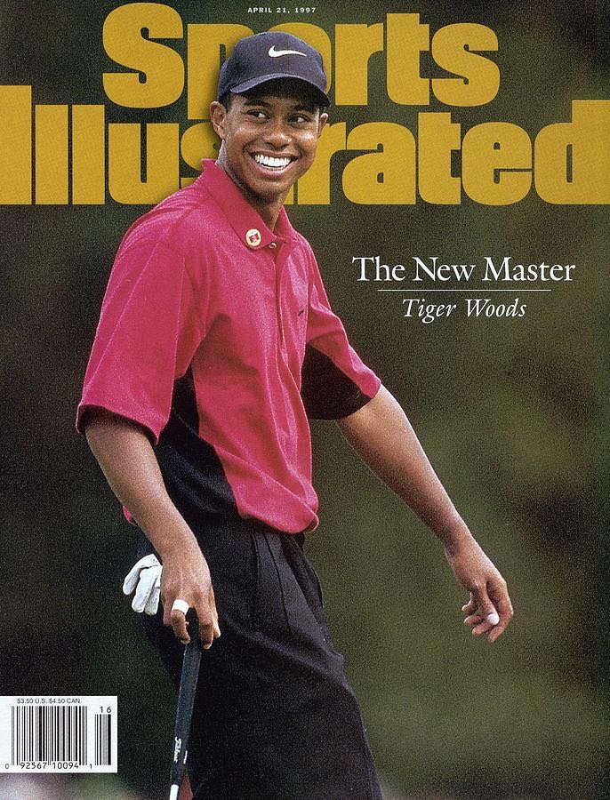 Sports Illustrated 1997.4.21  magazine collectible - Main Image 1
