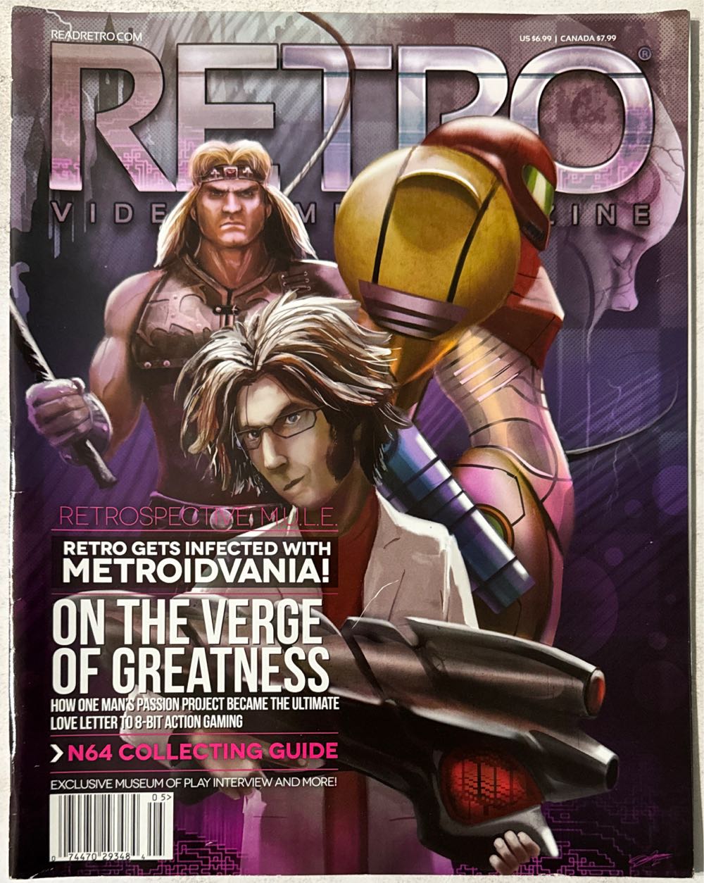 Buffy The Vampire Slayer Magazine