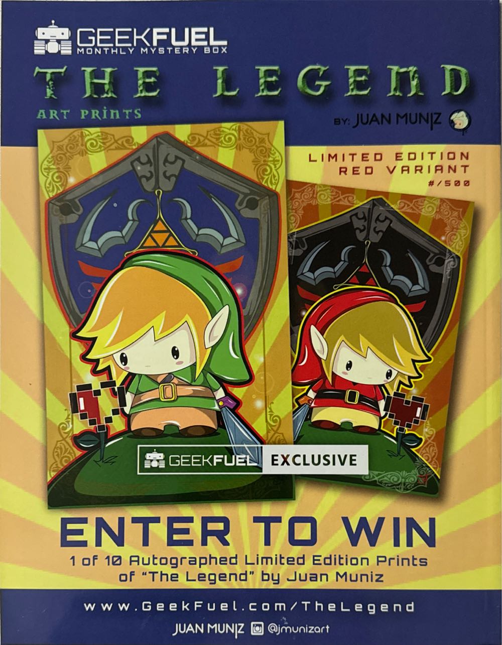 Retro Videogame Magazine 11 Zelda Issue  magazine collectible [Barcode 07447029348471] - Main Image 2