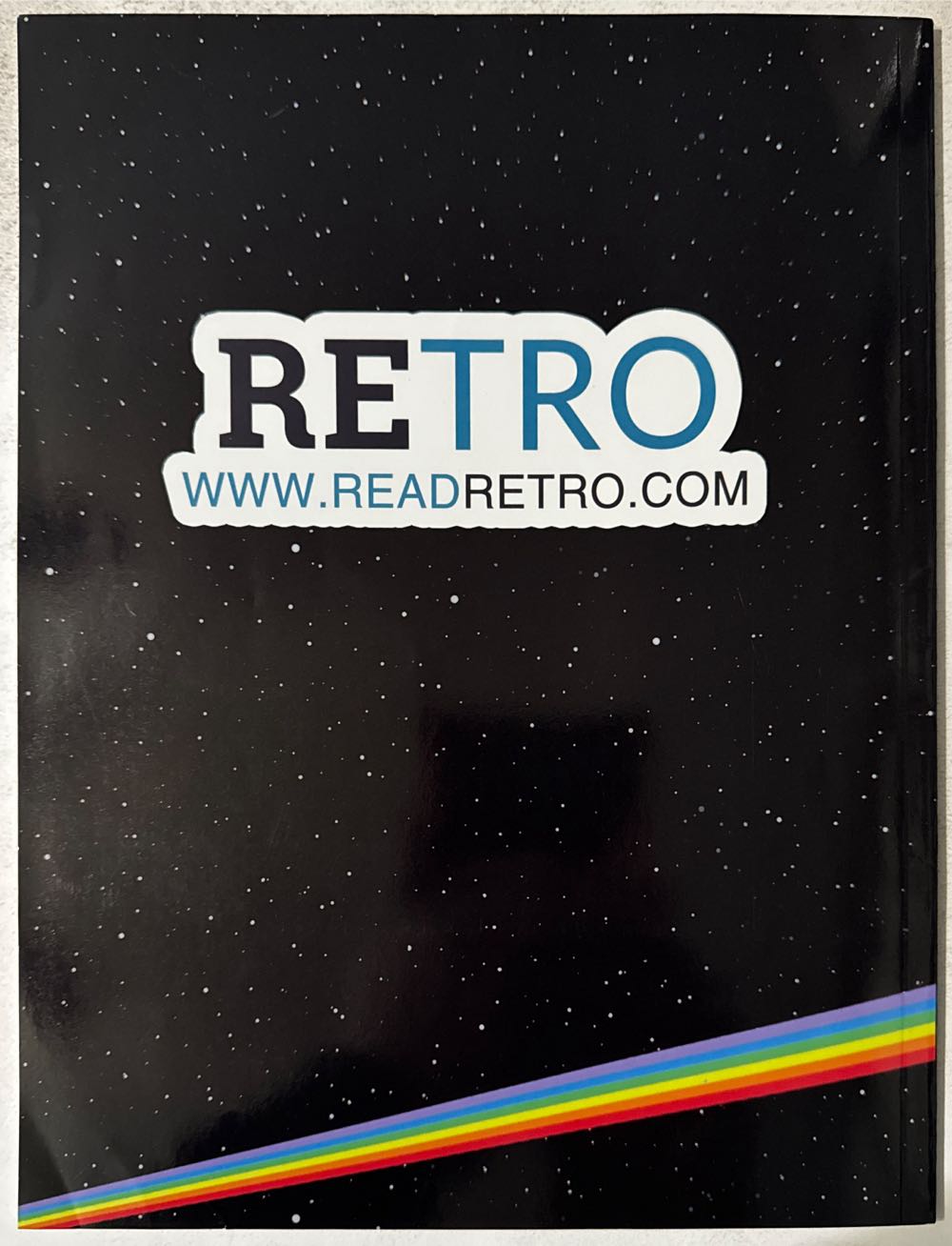 Retro Videogame Magazine 13  (October) magazine collectible - Main Image 2