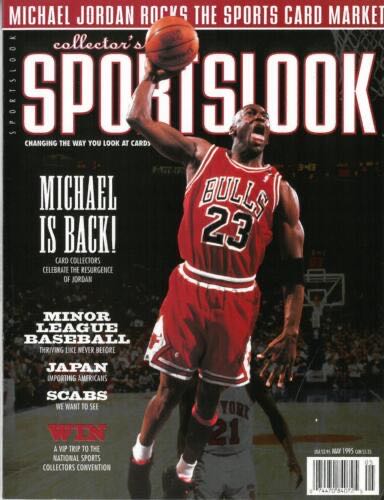 Collector’s Sports Look May 1995  magazine collectible - Main Image 1