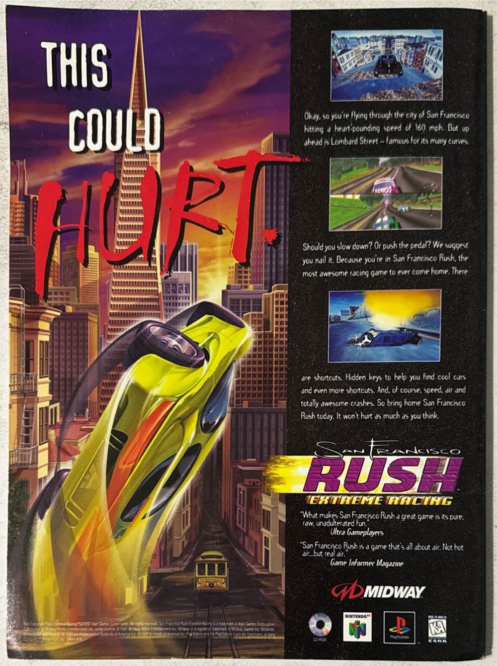 Official U.S. PlayStation Magazine All-Strategy Issue!  magazine collectible [Barcode 01402406990582] - Main Image 2