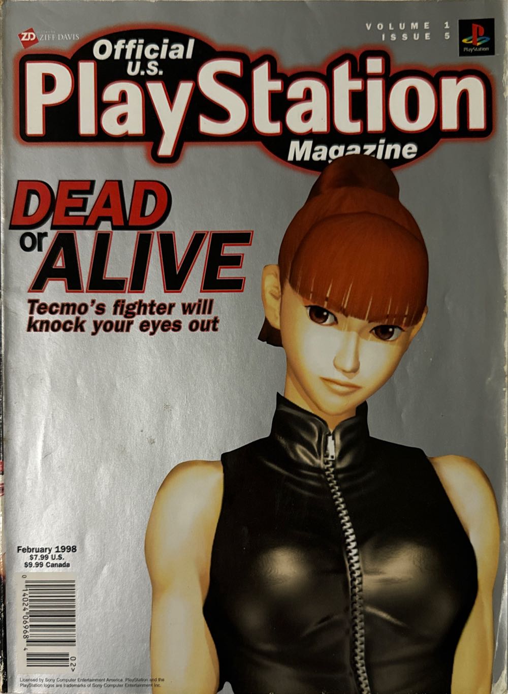 Playstation The Official Magazine 33