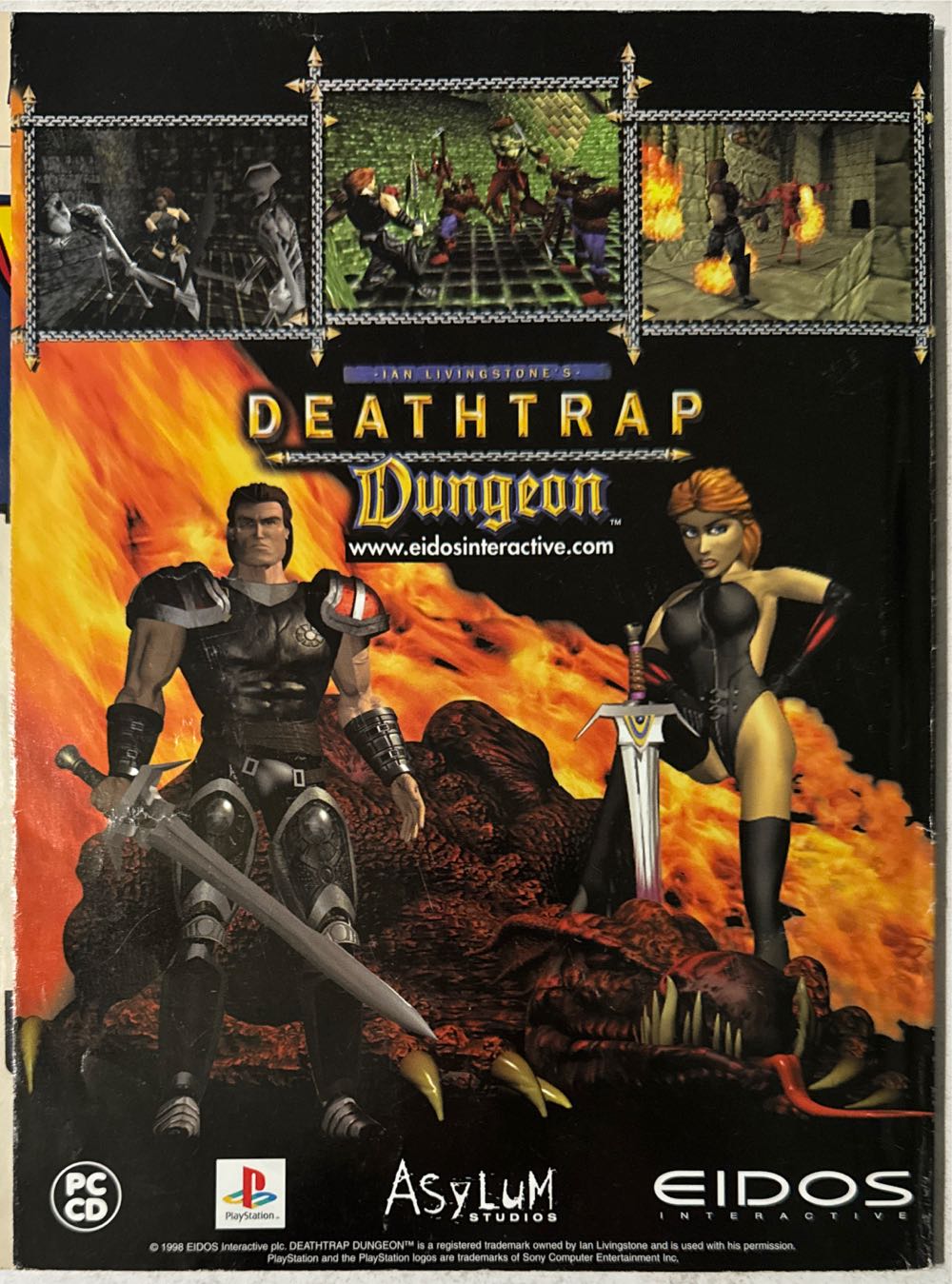 Official U.S. PlayStation Magazine 7  (May) magazine collectible - Main Image 2