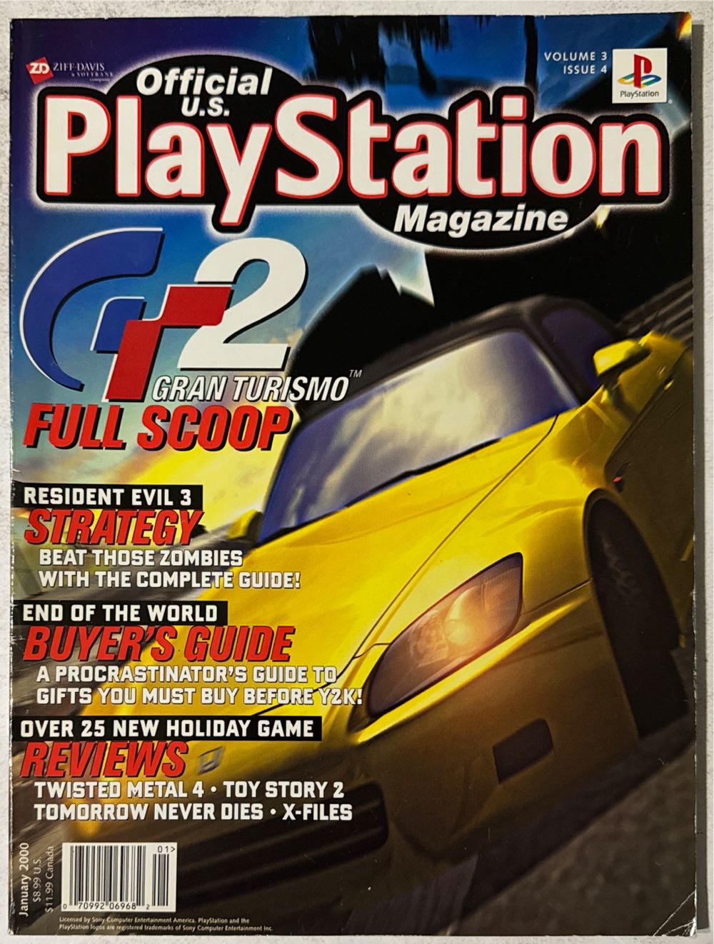 Official Xbox Magazine 85