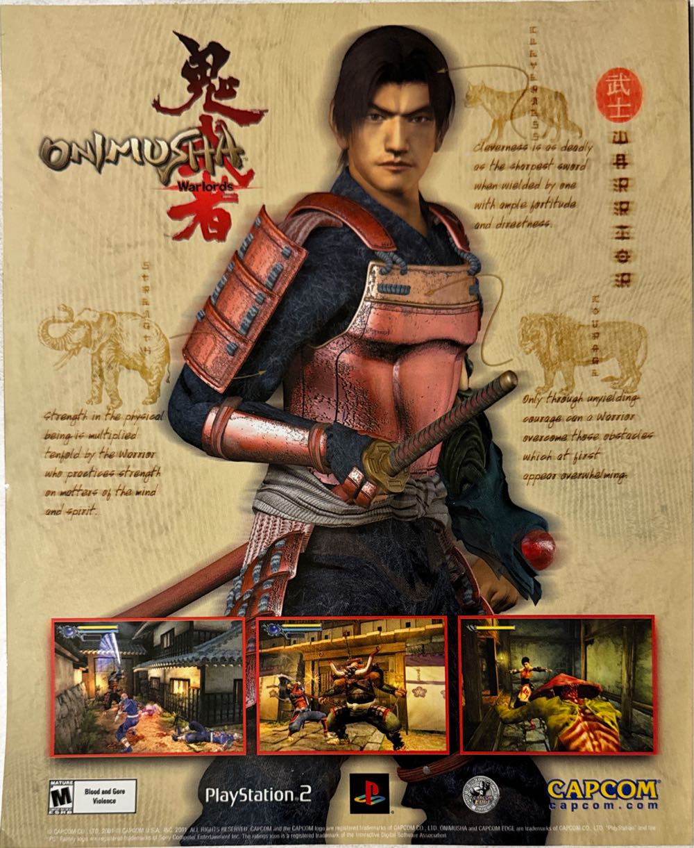 Official U.S. PlayStation Magazine 45 W/Demo  (June) magazine collectible [Barcode 01402406968406] - Main Image 2