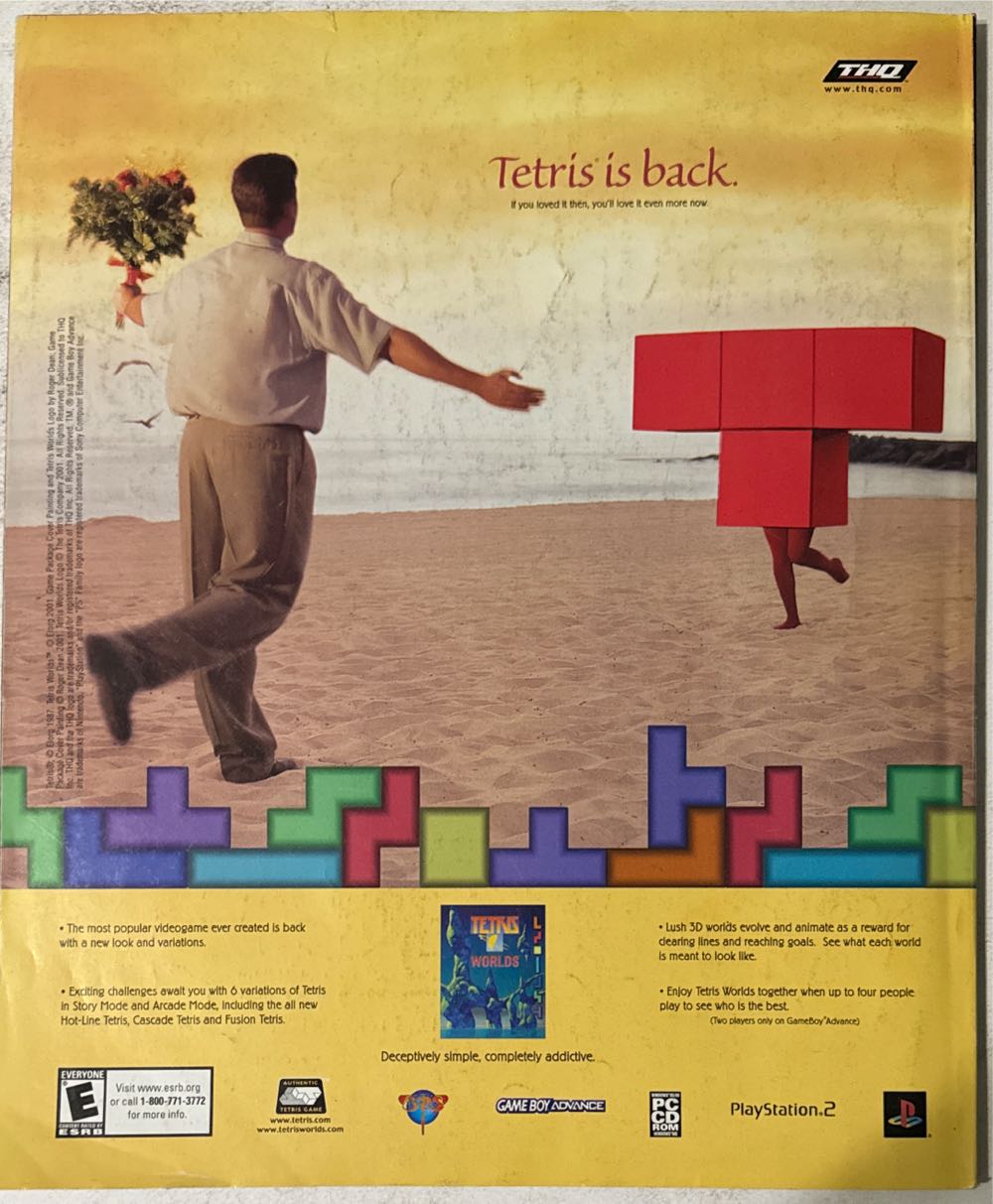 Official US PlayStation Magazine 52  (January) magazine collectible [Barcode 01402406968401] - Main Image 2