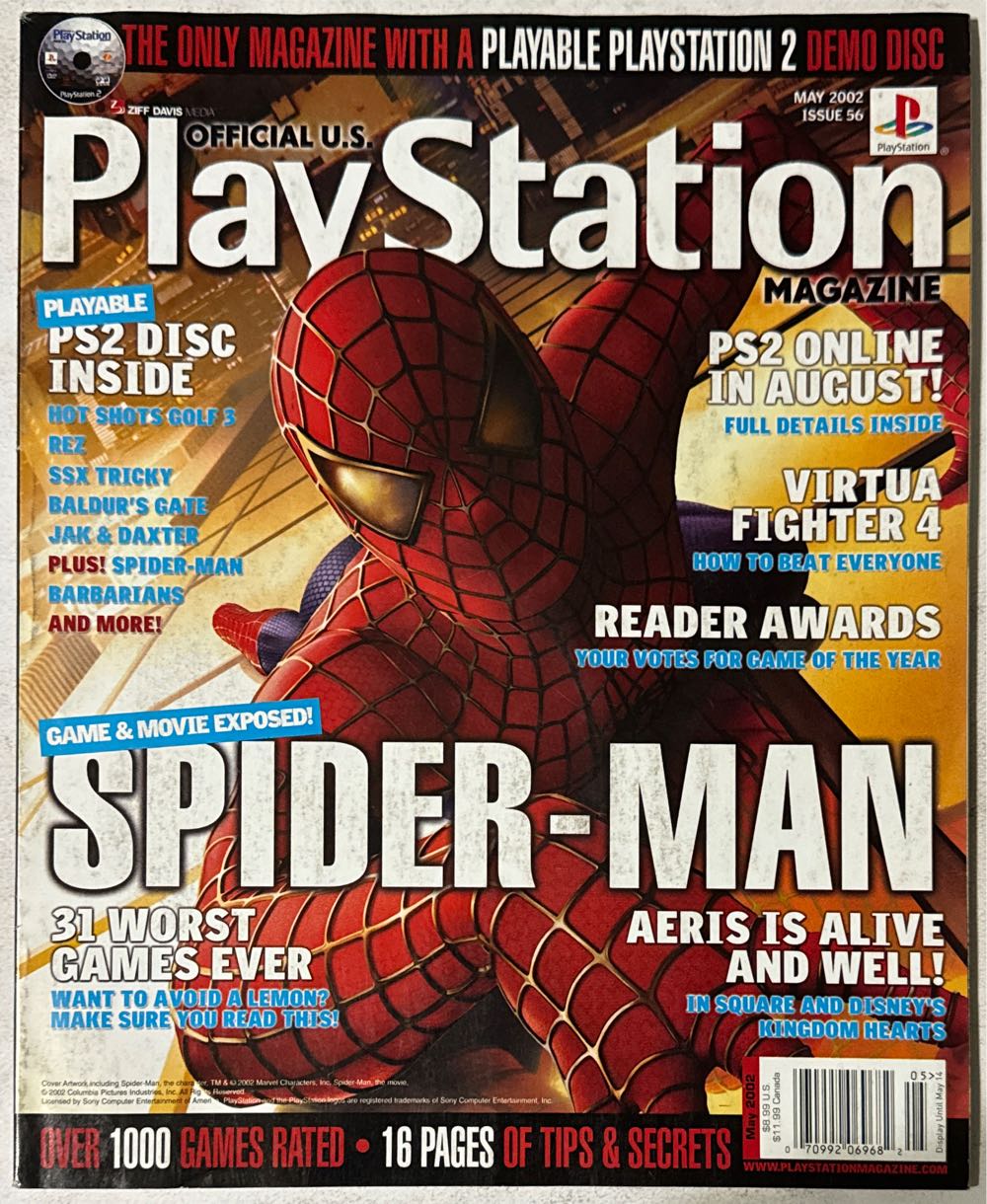 World Of Wrestling WOW Magazine