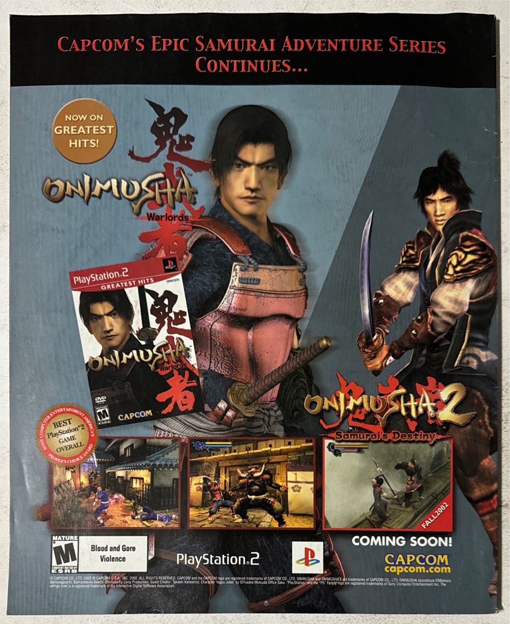 Official U.S. Playstation Magazine 57 W/Demo  (June) magazine collectible [Barcode 07099206968206] - Main Image 2