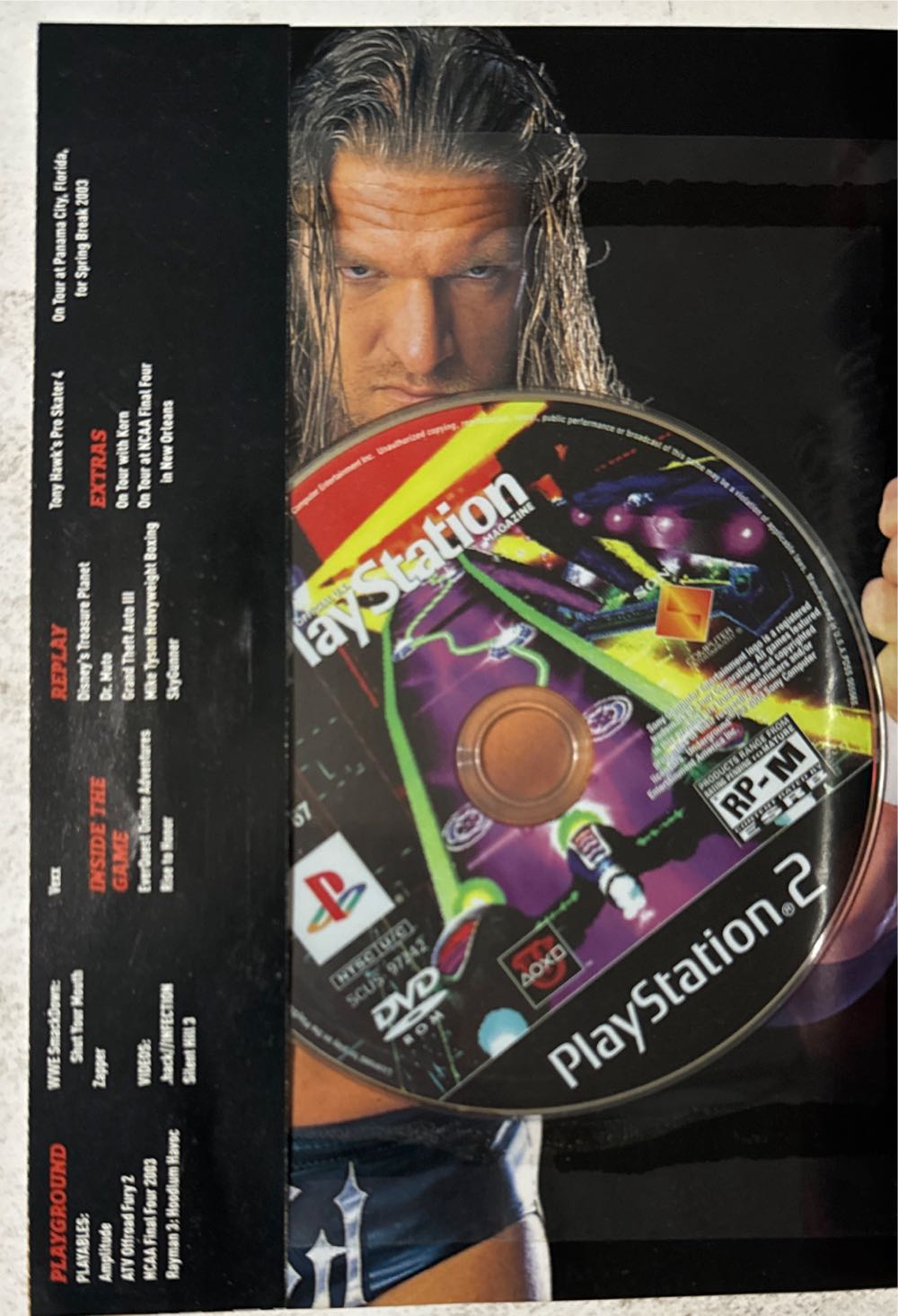 Official U.S. Playstation Magazine 67 W/Demo  (April) magazine collectible [Barcode 07099206968204] - Main Image 4