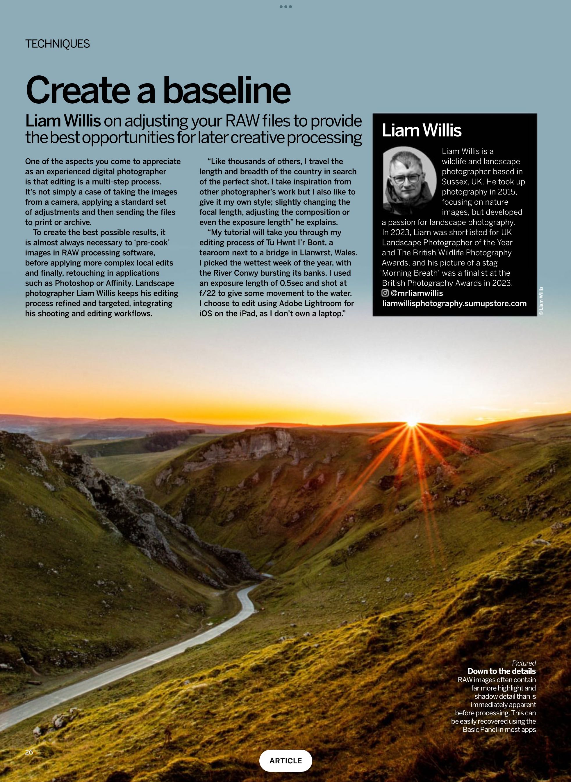 Digital Photographer  2024 March  (March) magazine collectible - Main Image 2