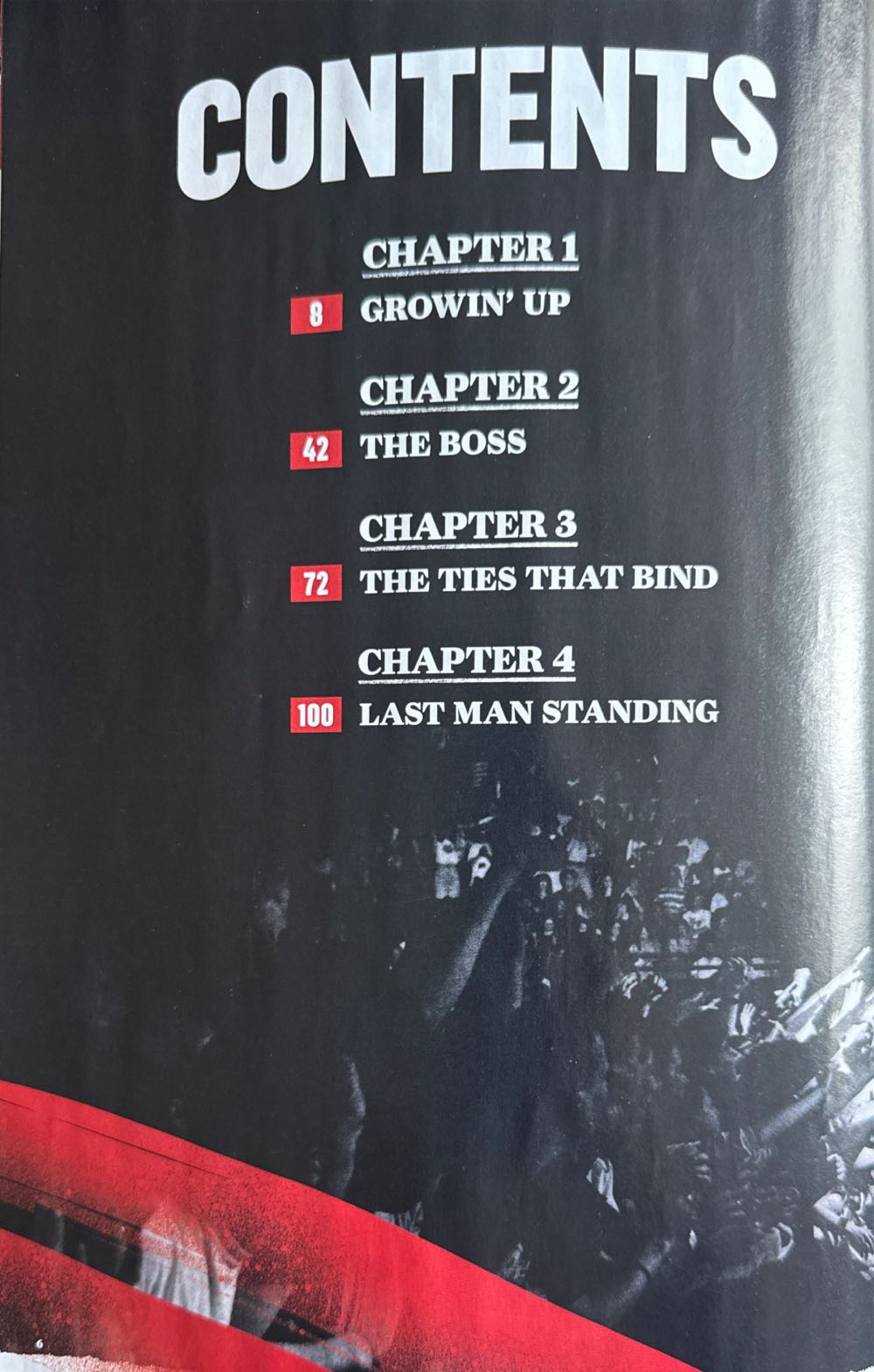 Ultimate Rock Platinum Series Future Extra 100% Unoffical  (March) magazine collectible - Main Image 2