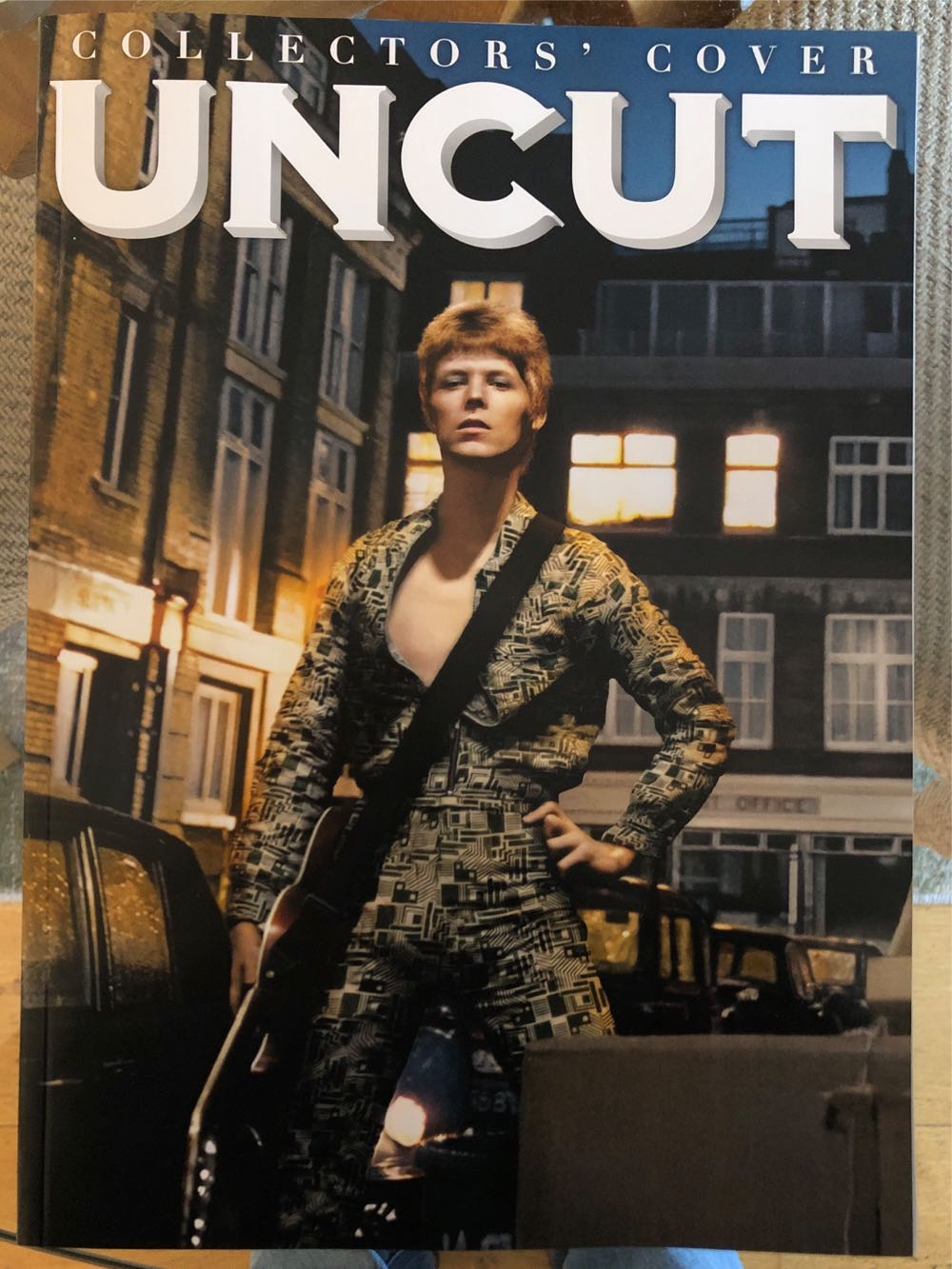 Uncut May 2024  (May) magazine collectible [Barcode 977136807299201] - Main Image 2