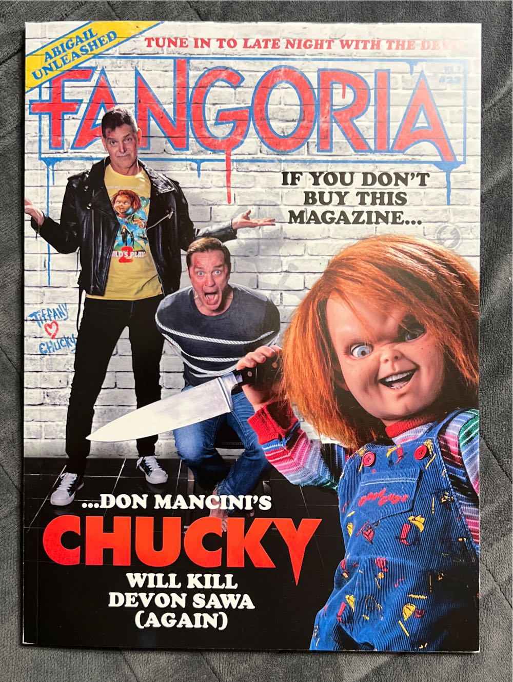 Official U.S. PlayStation Magazine 36 W/Demo