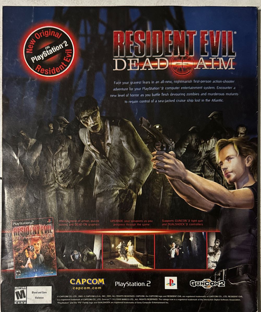 Official U.S. PlayStation Magazine 69 W/Demo  (June) magazine collectible [Barcode 07099206968206] - Main Image 2