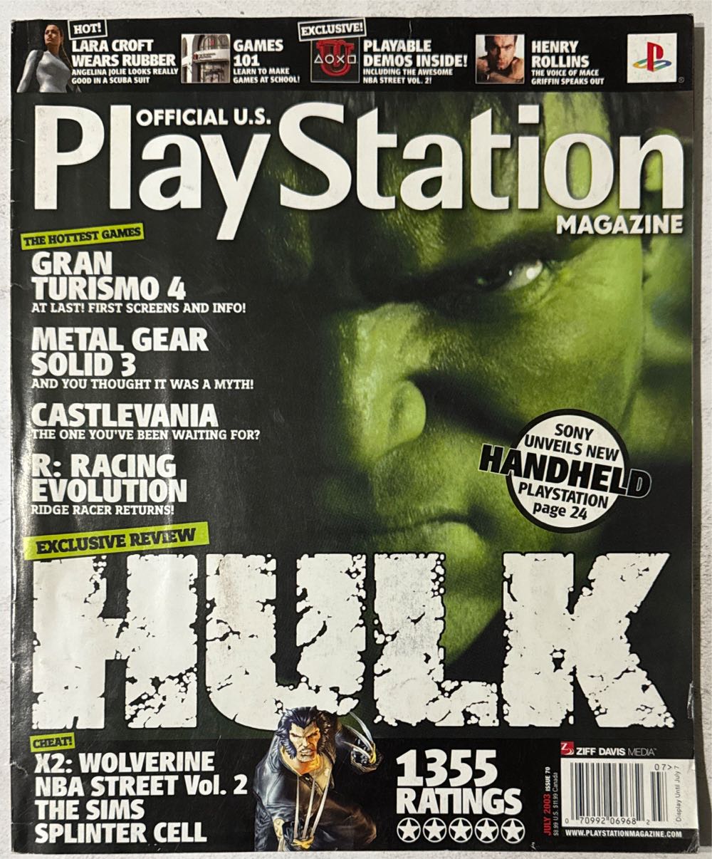 Playstation The Official Magazine 19