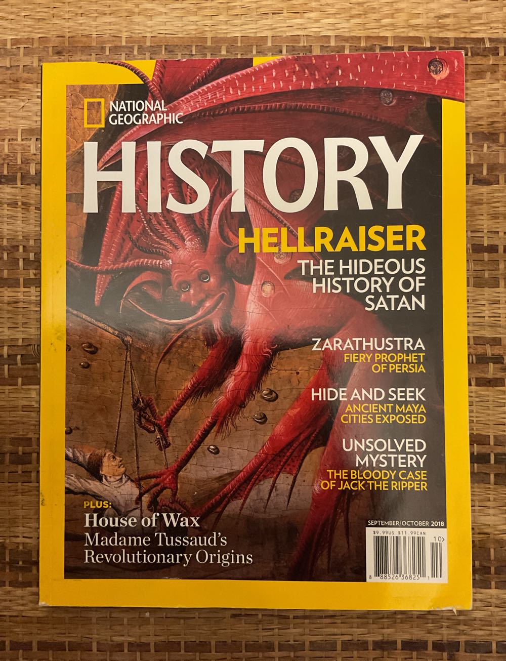 Tuff Stuff 125 Years Baseball Collectibles