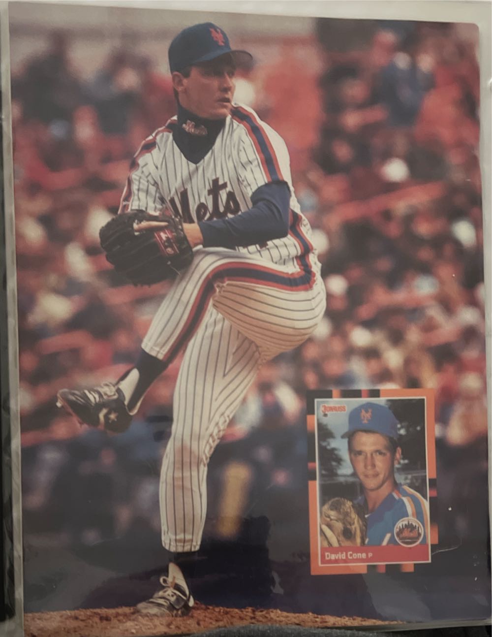 1989 Jan. Beckett Baseball Monthly  magazine collectible [Barcode 09256710285395] - Main Image 2
