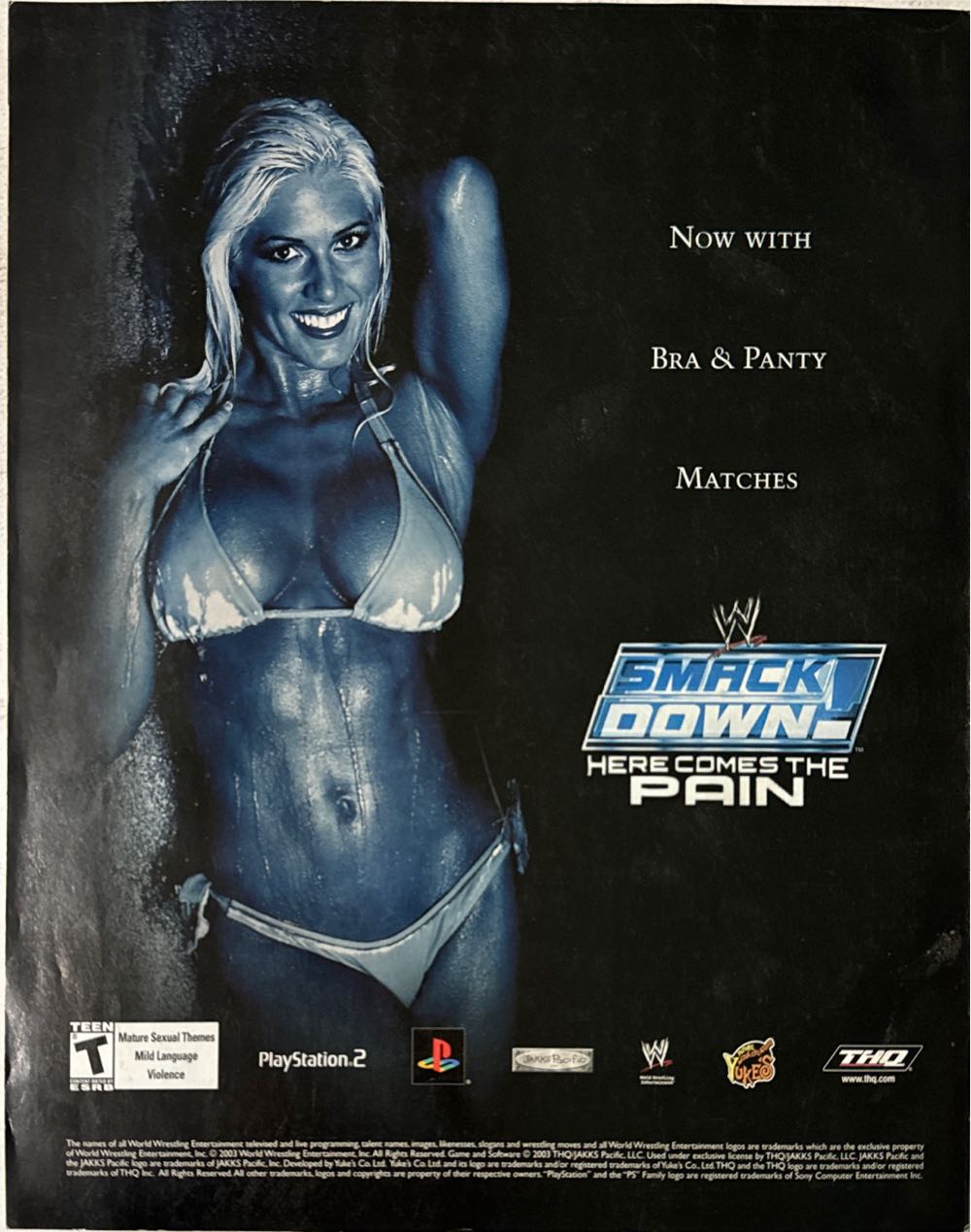 Official U.S. PlayStation Magazine 76 W/Demo  (January) magazine collectible [Barcode 07099206968201] - Main Image 2