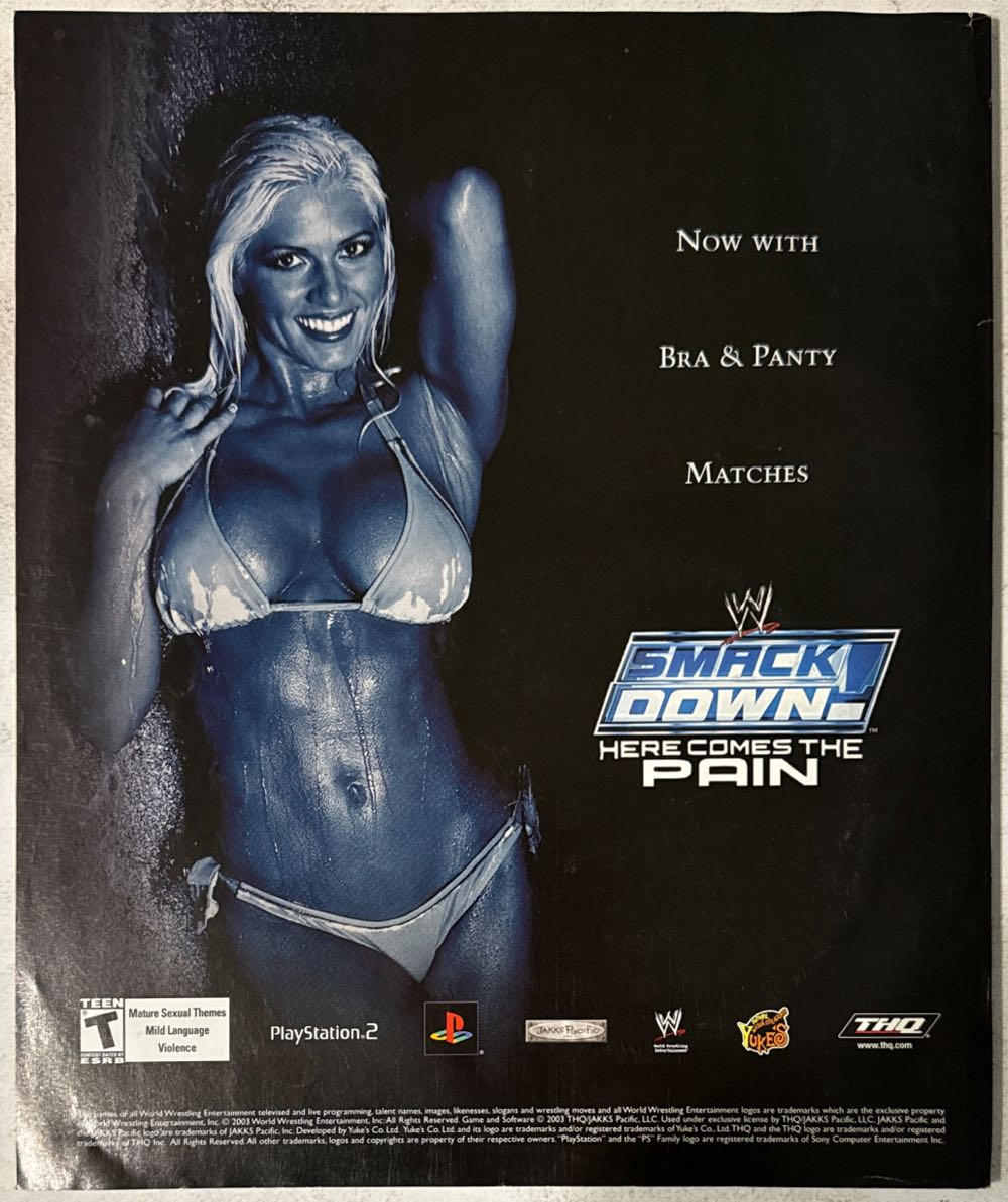 Official U.S. PlayStation Magazine 78  (March) magazine collectible [Barcode 07099206968203] - Main Image 2