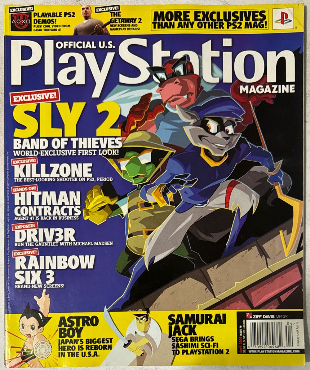 Game Informer 319 (Cover 1 of 3)