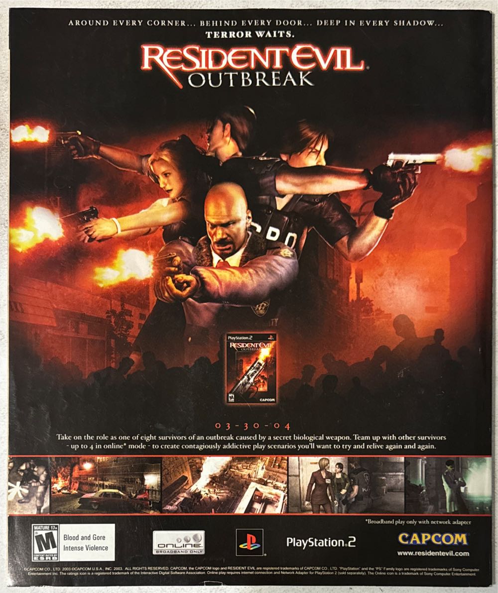 Official U.S. PlayStation Magazine 79 W/Demo  (April) magazine collectible [Barcode 07099206968204] - Main Image 2