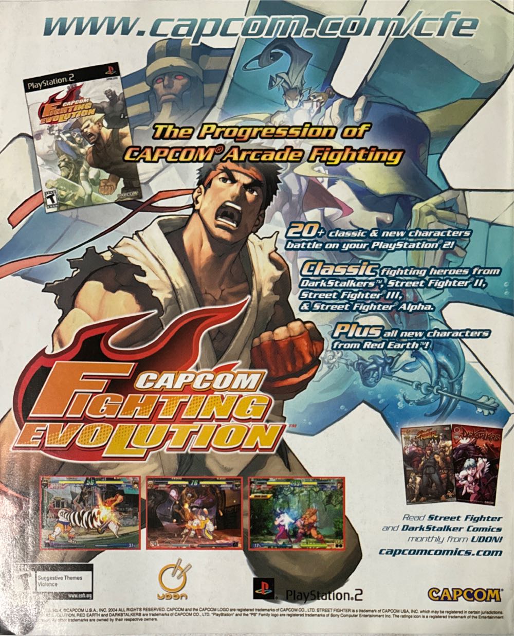 Official U.S. PlayStation Magazine 87  (December) magazine collectible [Barcode 07099206968212] - Main Image 2