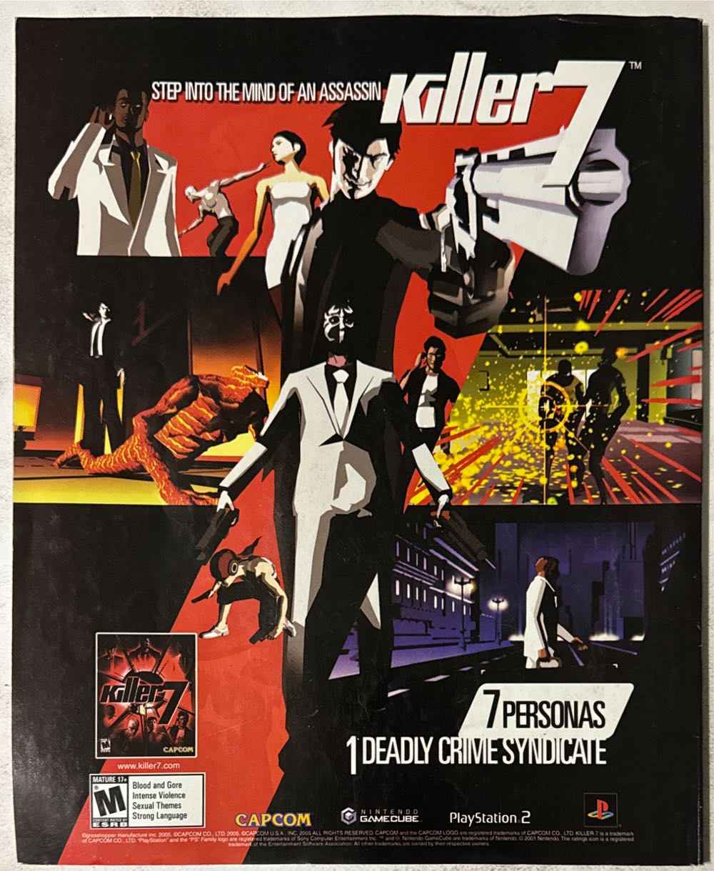 Official U.S. PlayStation Magazine 93  (June) magazine collectible [Barcode 07099206968206] - Main Image 2