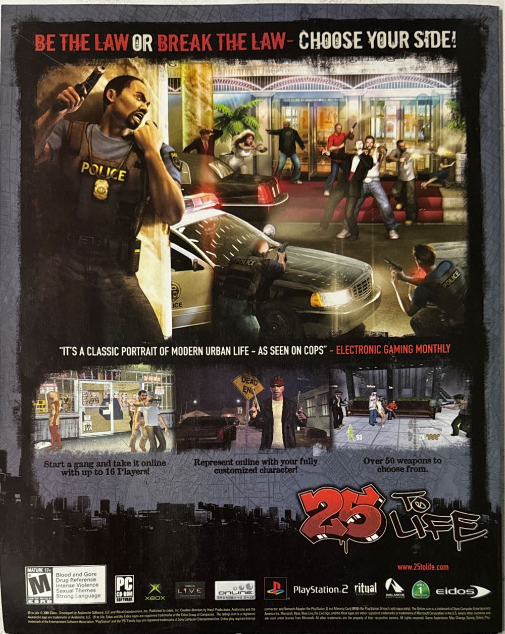 Official U.S. PlayStation Magazine 96  (September) magazine collectible [Barcode 01402406968409] - Main Image 2