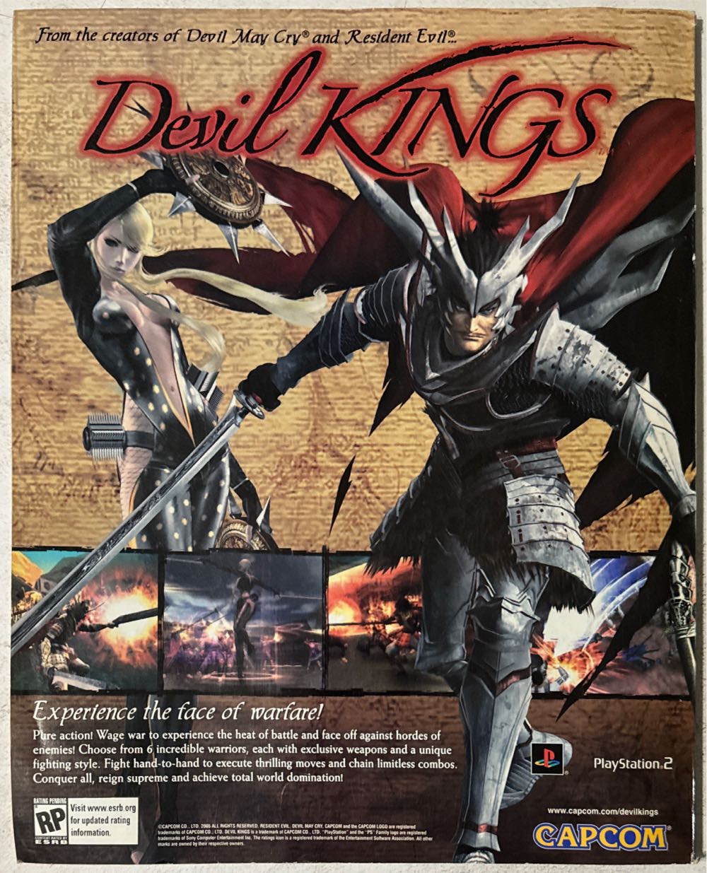 Official U.S. PlayStation Magazine 97 W/Demo  (October) magazine collectible [Barcode 01402406968410] - Main Image 2