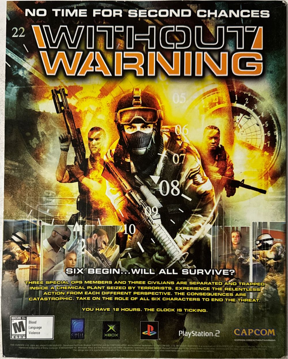 Official U.S. PlayStation Magazine 99 W/Demo  (December) magazine collectible [Barcode 01402406968412] - Main Image 2