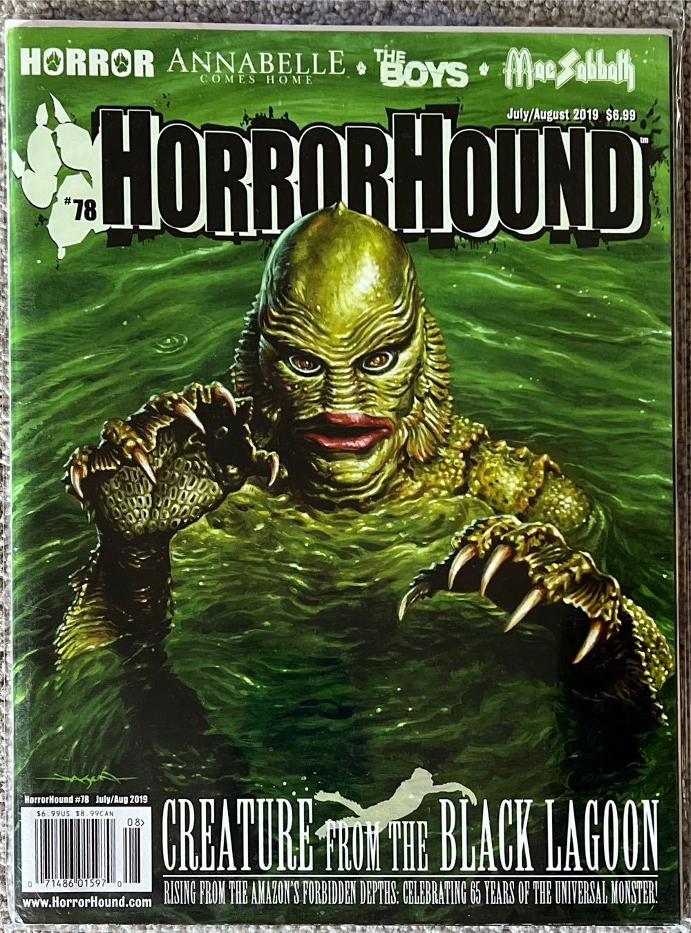 Sports Illustrated 1996.6.3