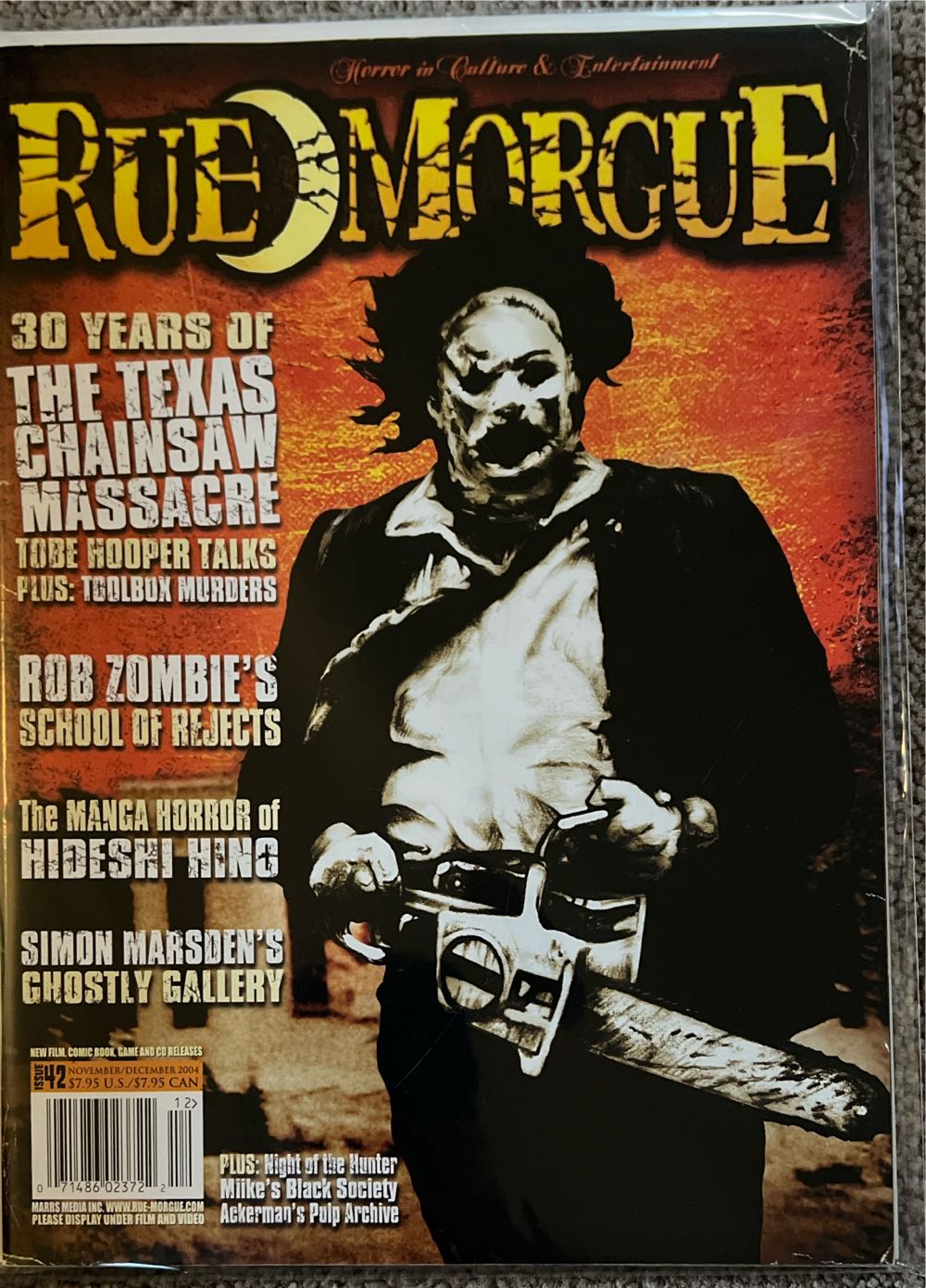 Famous Monsters Of Filmland