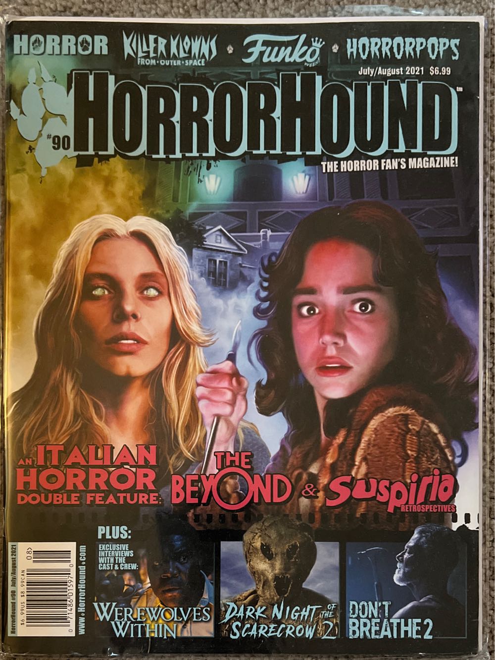 Official U.S. PlayStation Magazine 34