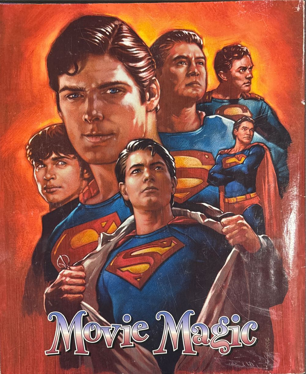 Life Story Movie Magic: Super Man Returns  magazine collectible [Barcode 08110900006163] - Main Image 2