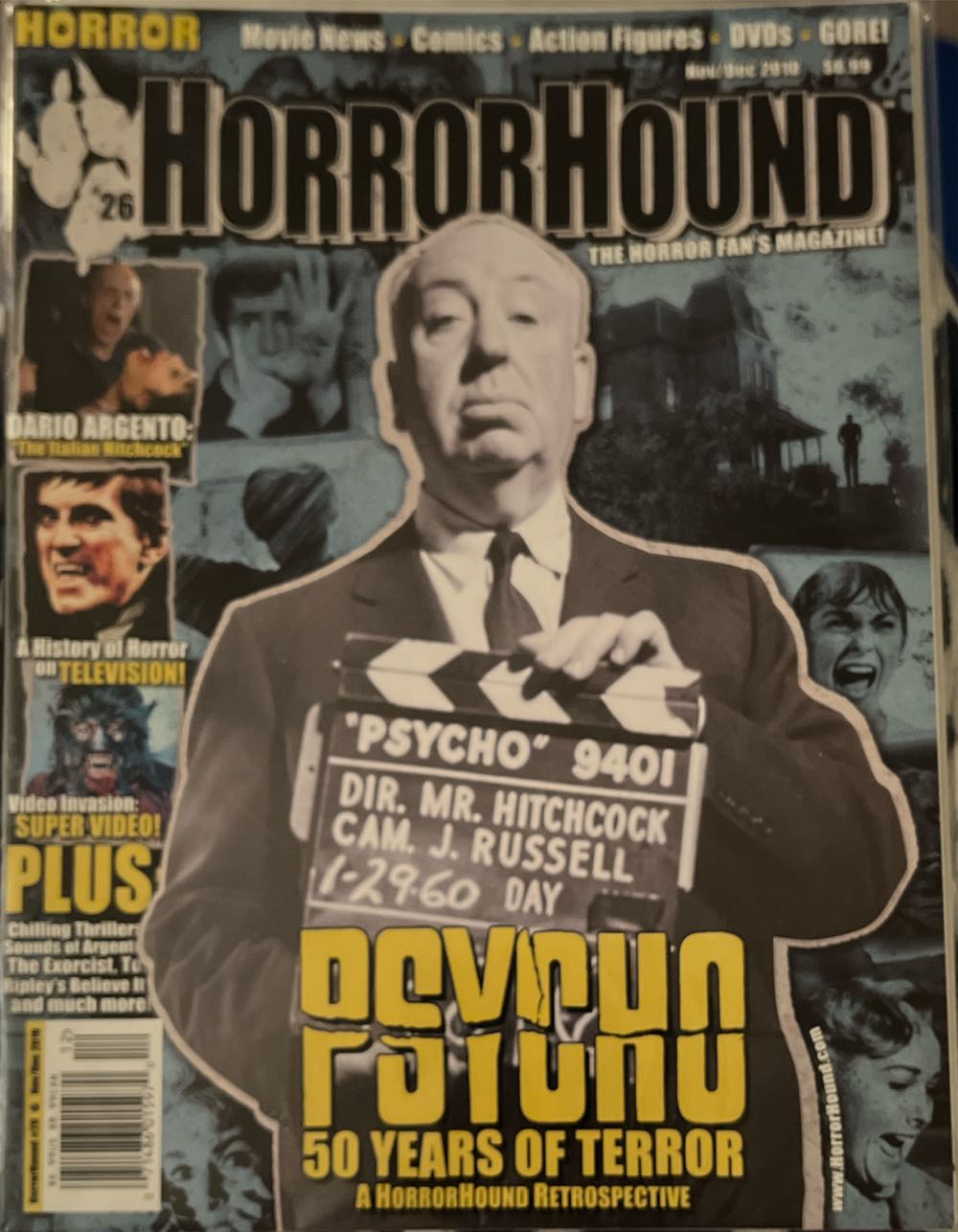 WWE Presents 500th Issue