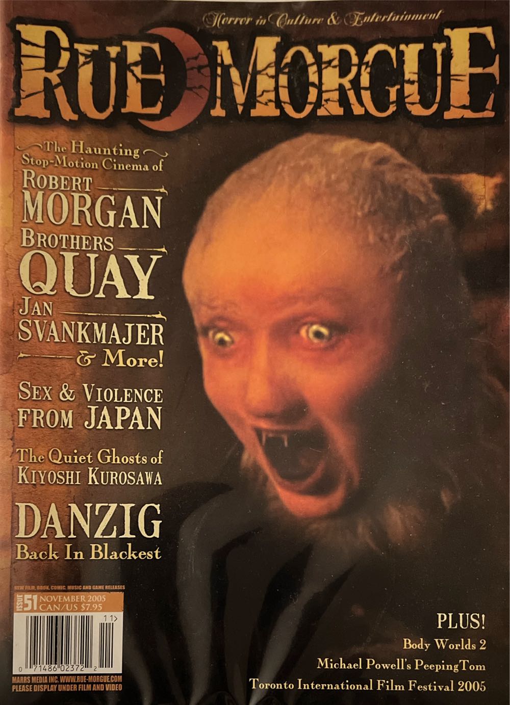 Official U.S. PlayStation Magazine 82 W/Demo