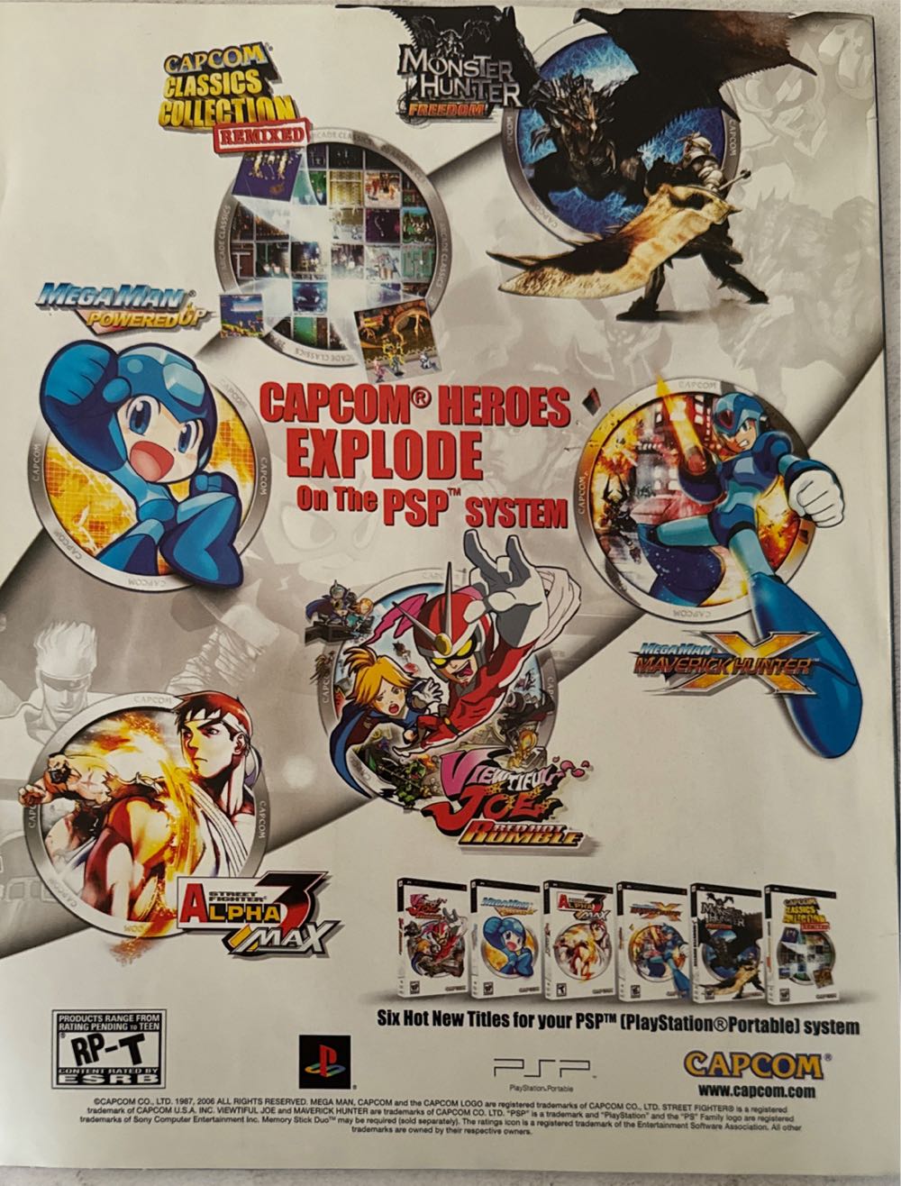 Official U.S. PlayStation Magazine 101 W/Demo  (February) magazine collectible [Barcode 01402406968402] - Main Image 2
