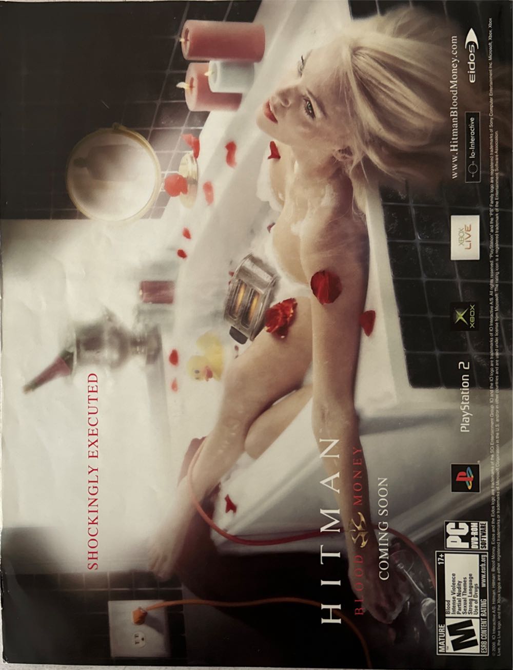 Official U.S. PlayStation Magazine 105 W/Demo  (June) magazine collectible - Main Image 2