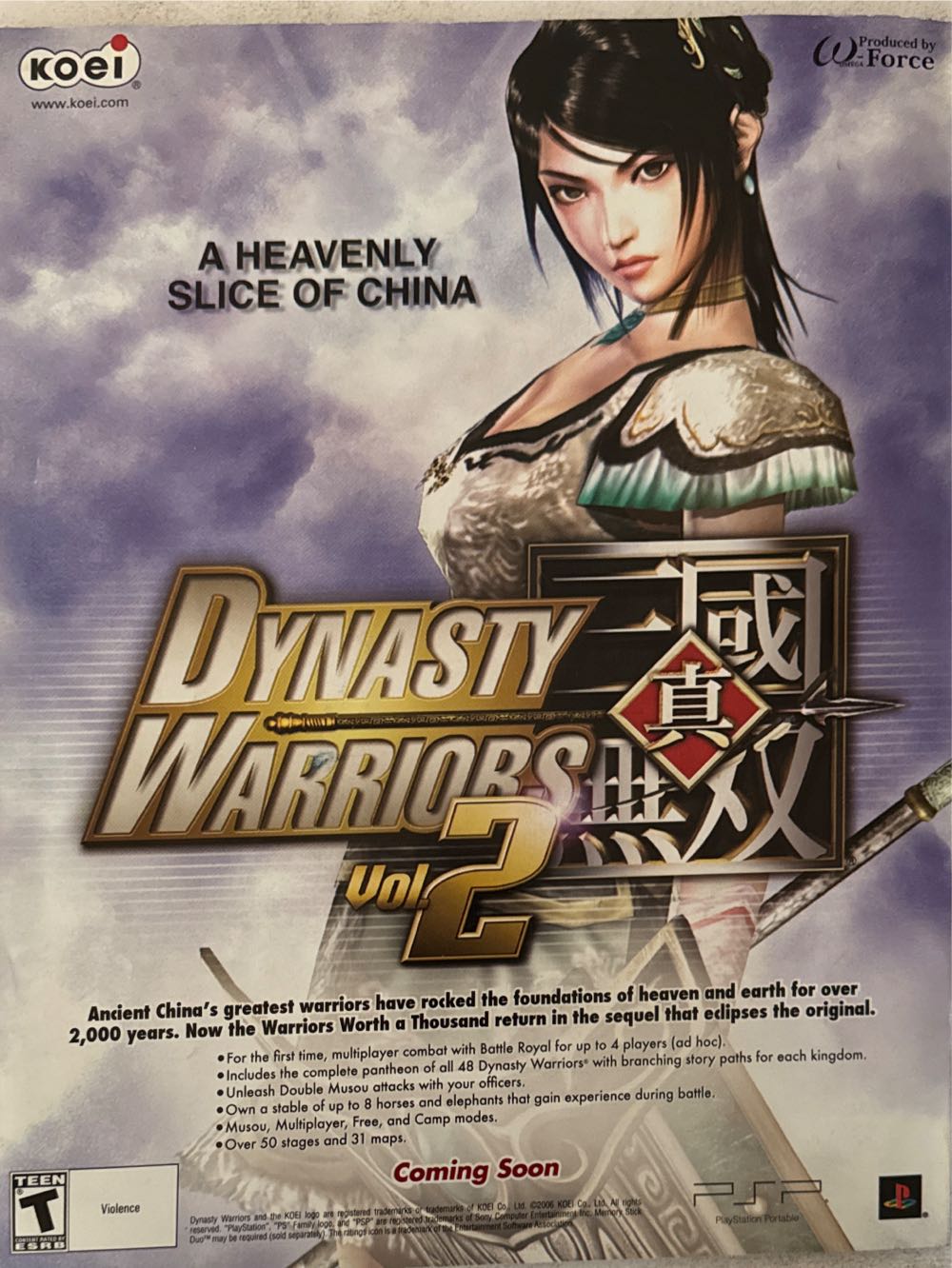 Official U.S. PlayStation Magazine 109 W/Demo  (October) magazine collectible - Main Image 2