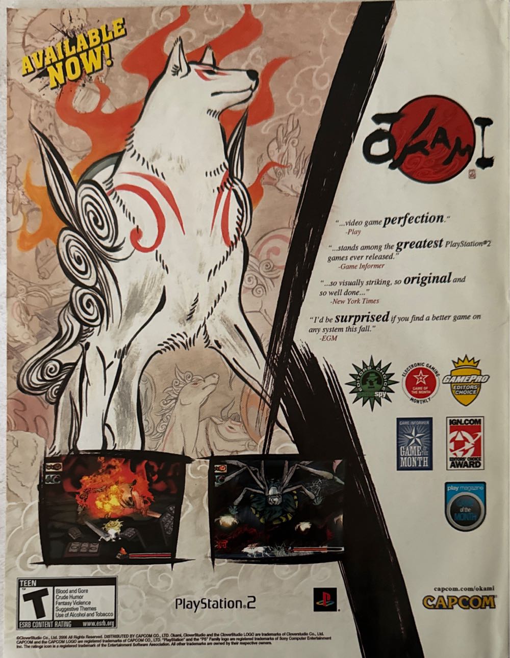 Official U.S. PlayStation Magazine 111 W/Demo  (December) magazine collectible - Main Image 2