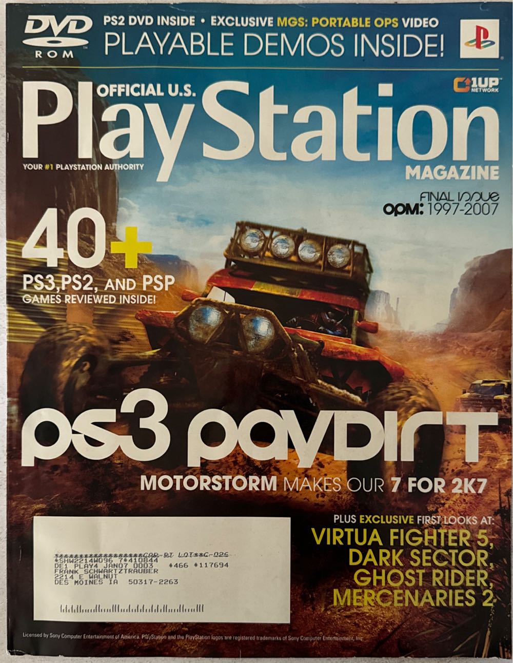 Game Informer 255