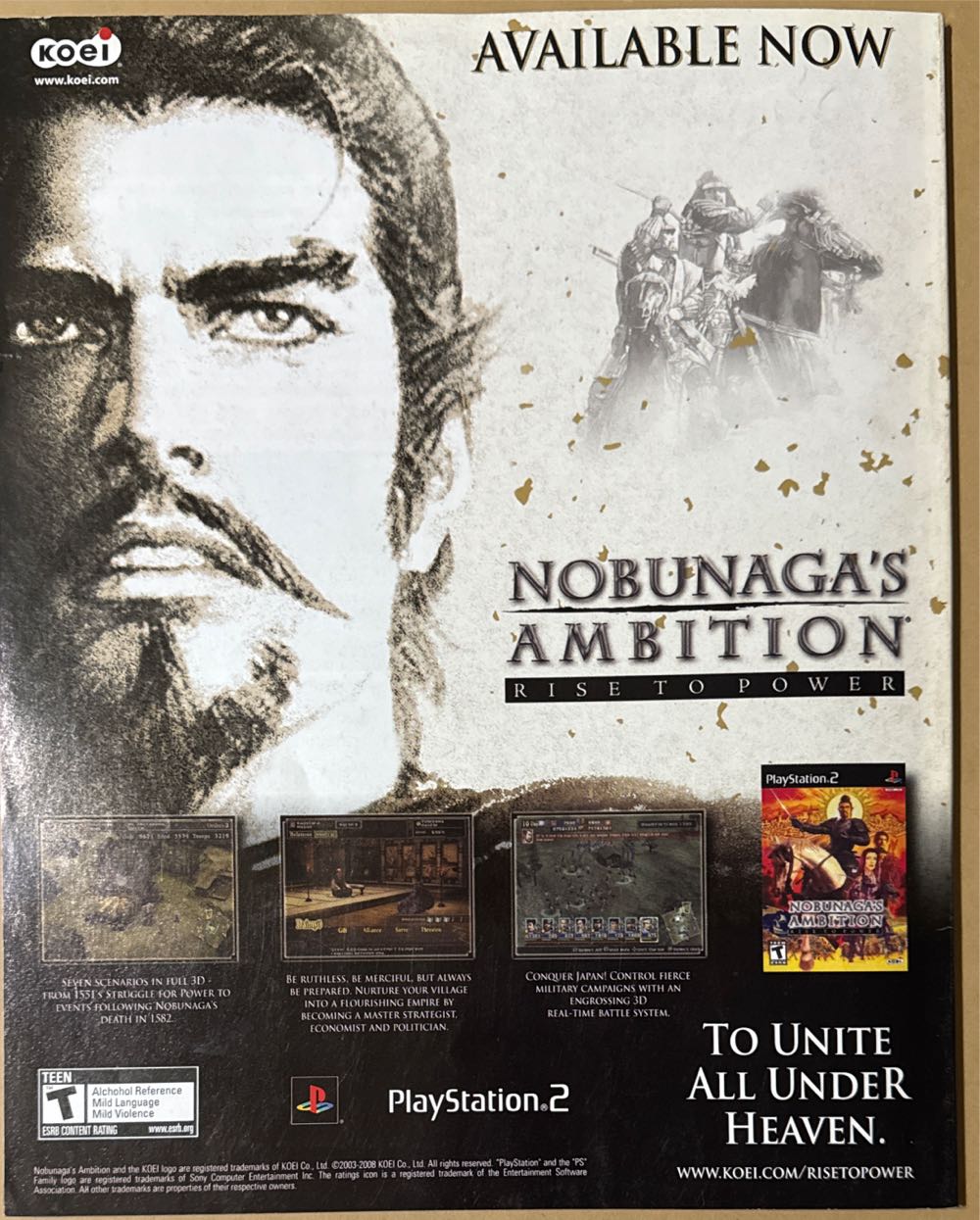 Playstation The Official Magazine 4  (March) magazine collectible - Main Image 2