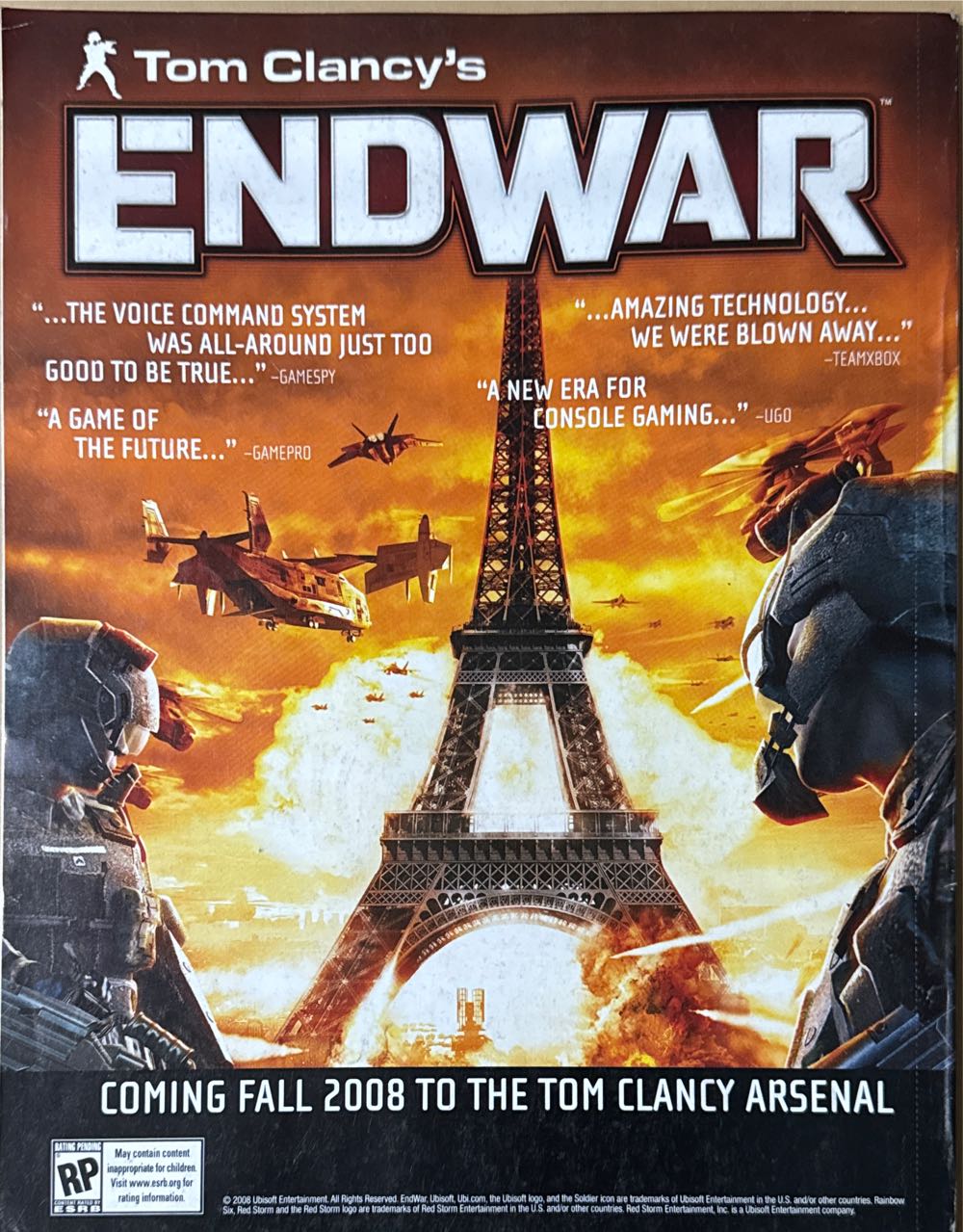 Playstation The Official Magazine 5  (April) magazine collectible - Main Image 2