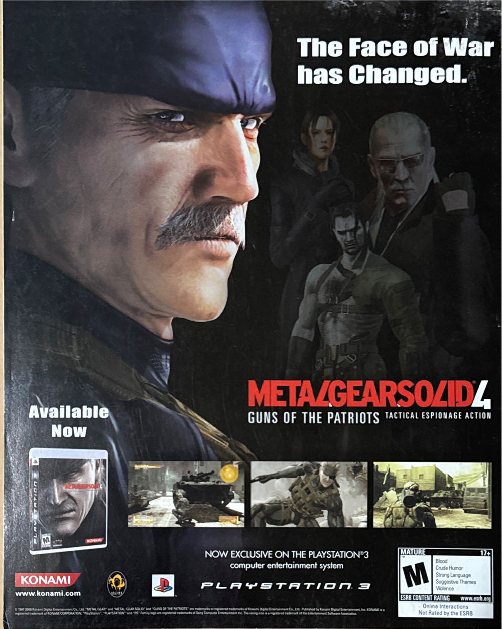 Playstation The Official Magazine 9  (August) magazine collectible - Main Image 2