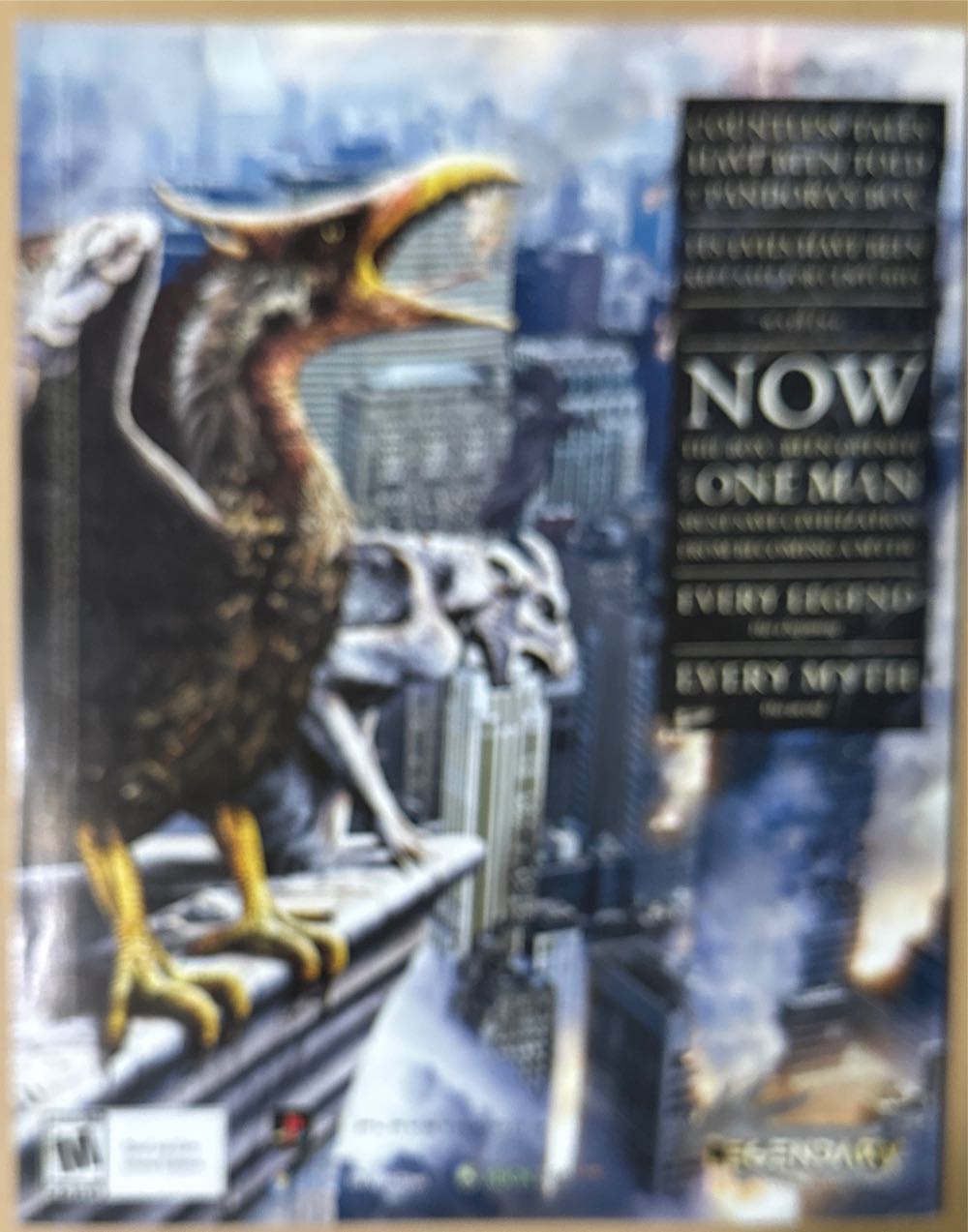 Playstation The Official Magazine 11  (October) magazine collectible - Main Image 2