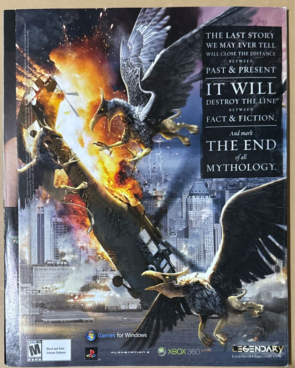 Playstation The Official Magazine 12  (November) magazine collectible - Main Image 2