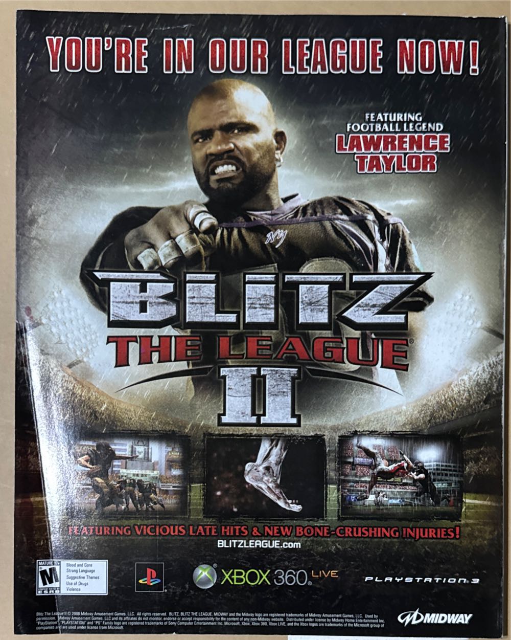 Playstation The Official Magazine 13  (December) magazine collectible - Main Image 2