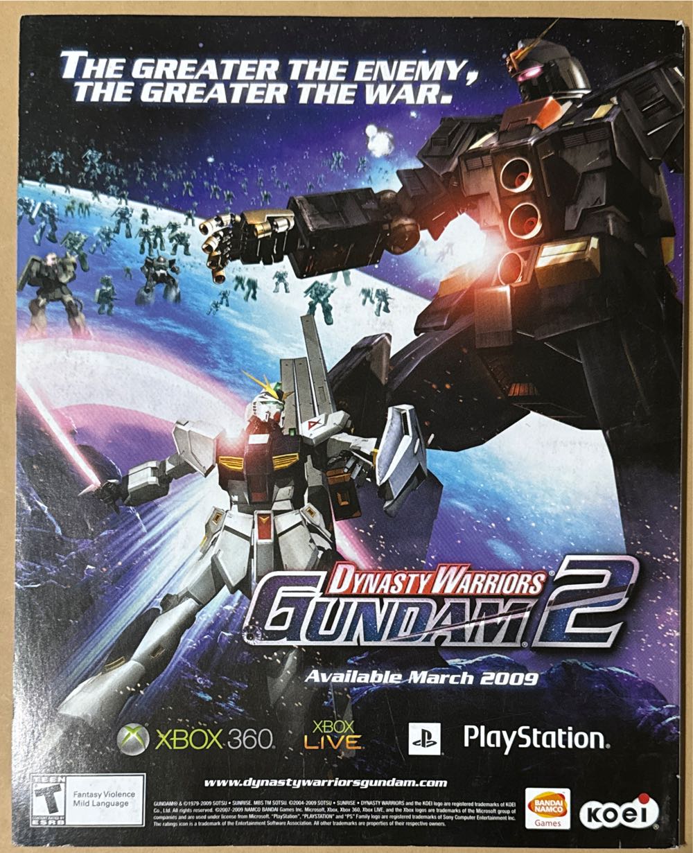 Playstation The Official Magazine 18  (April) magazine collectible - Main Image 2